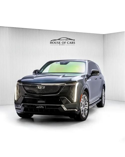 Cadillac Escalade IQ 1000E