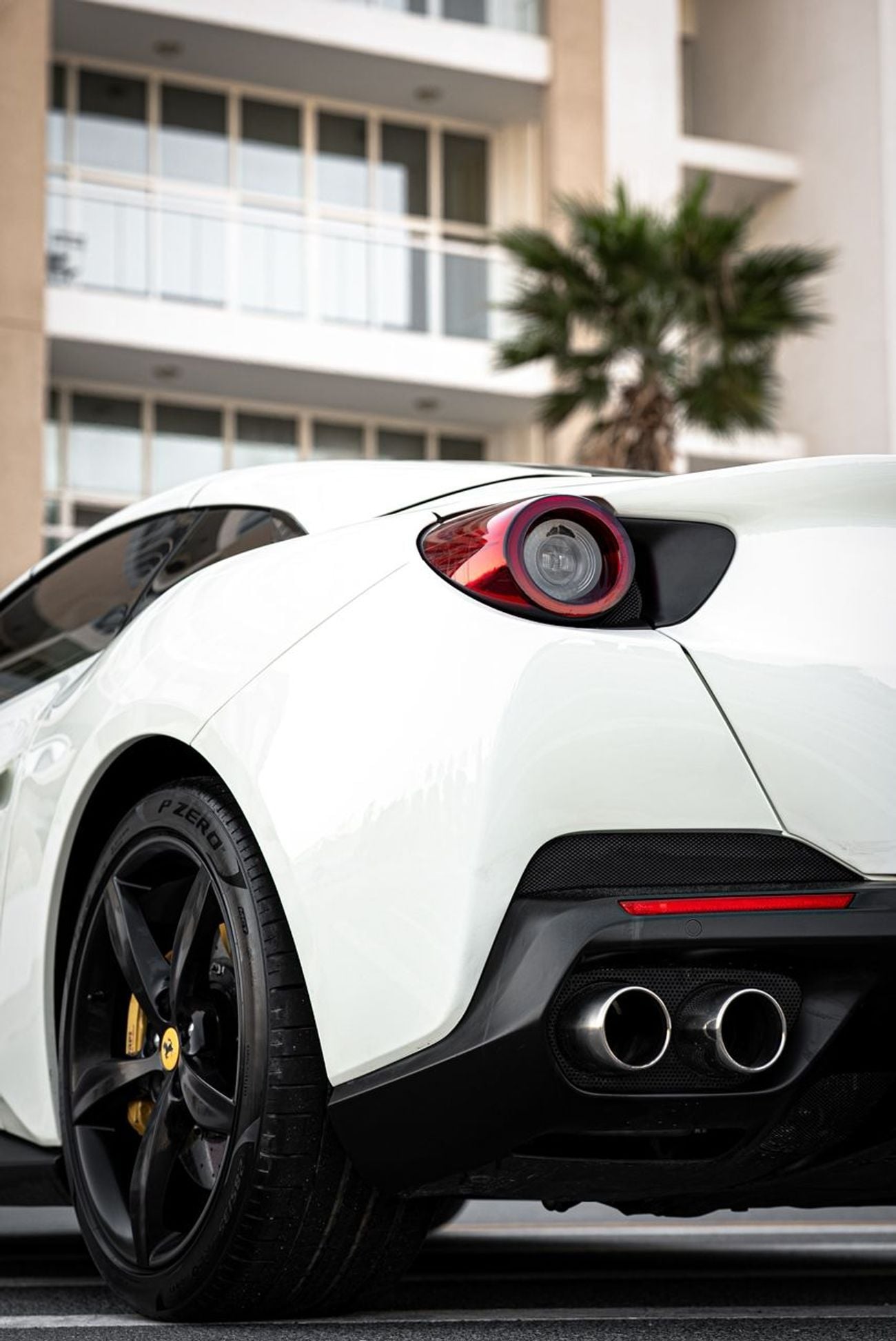 Ferrari Portofino Std 3.9L PORTOFINO M GCC under warranty