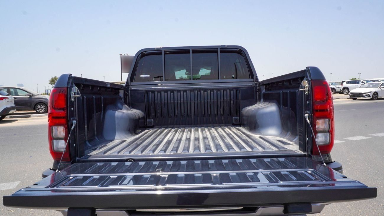 Mitsubishi L200 Brand New Mitsubishi L200 Sportero 2024 for Export 2.4L M/T Diesel PickUp|Grey/Black|L200-SPORTERO24