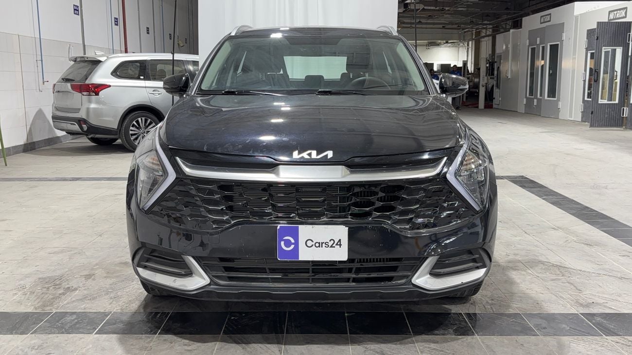 Kia Sportage 2024 LX | AED 1081/Month | 0 DP | 30 Day Return | Warranty | Service History