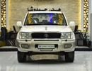 تويوتا لاند كروزر EXCELLENT DEAL for our Toyota Land Cruiser VXR ( 2000 Model ) in White Color GCC Specs