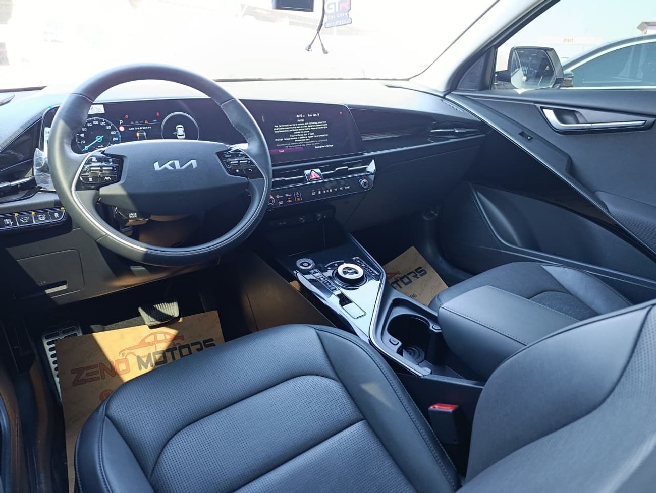 Kia Niro KIA NIRO 2024 1.6 HYBRID