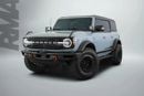 Ford Bronco Wildtrak 2.7L (5 Seater)