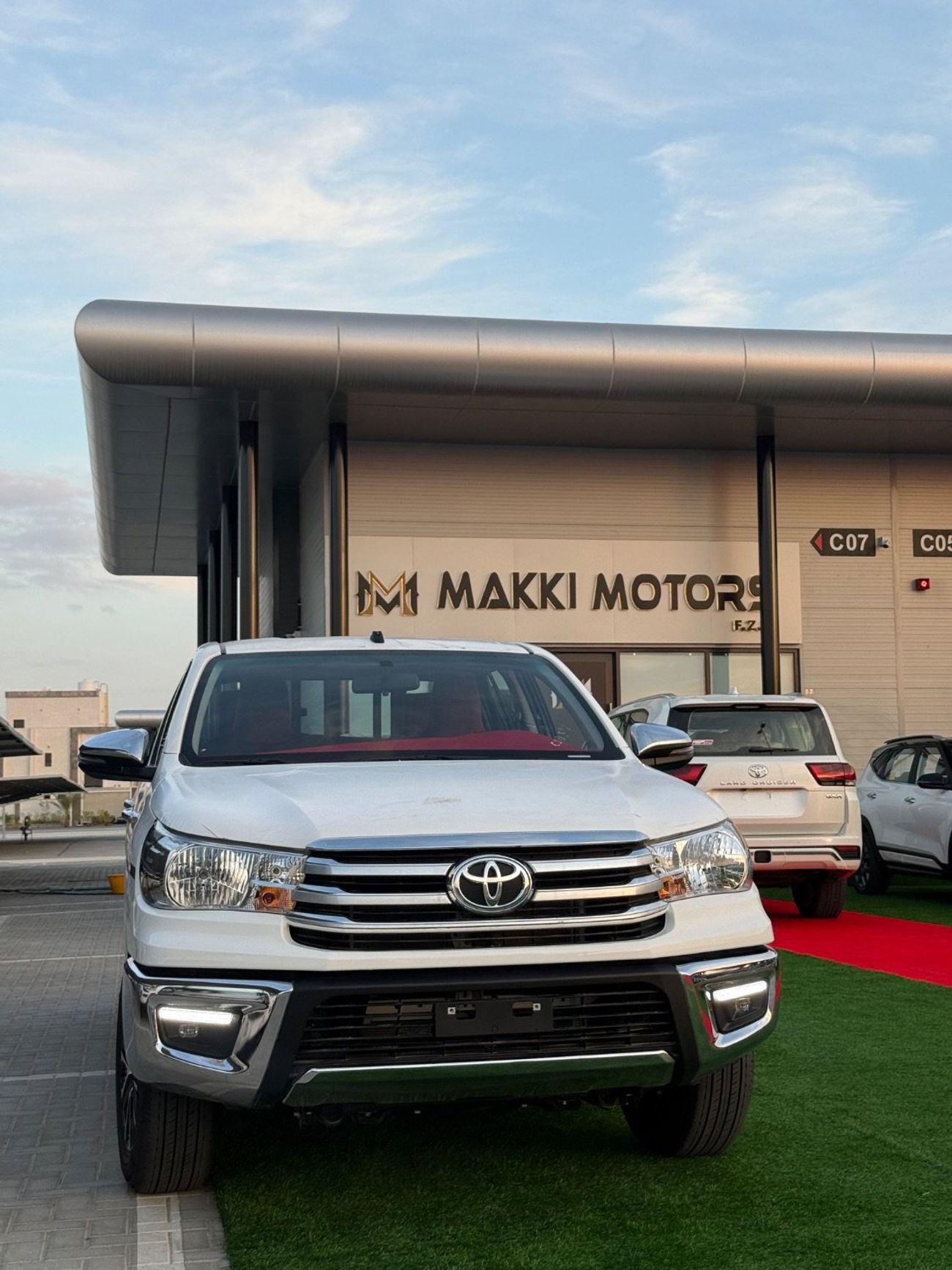 تويوتا هيلوكس هايلوكس