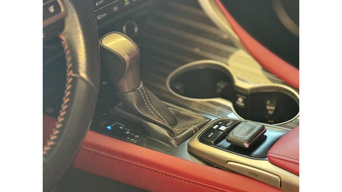 Lexus RX450h F Sport Lexus RX450H F-Sport / 2017 / GCC / Free Accident