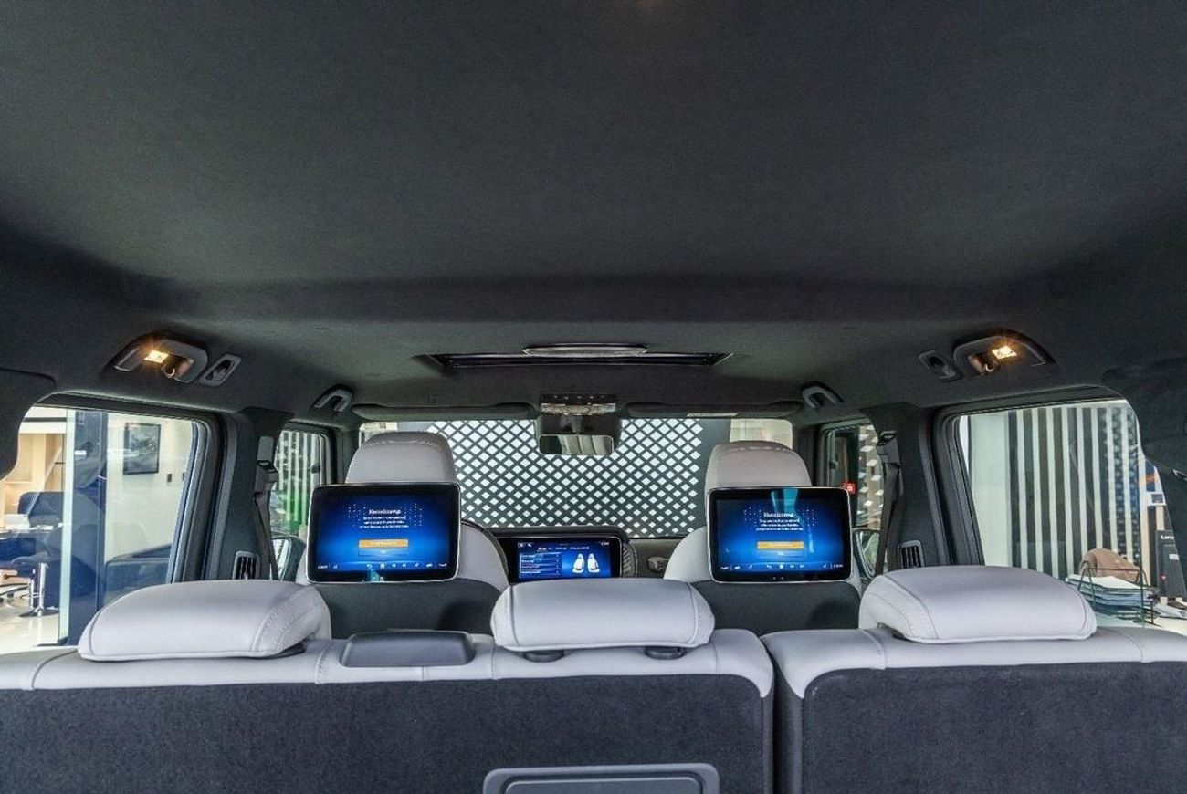 Mercedes-Benz G 63 AMG Mercedes-Benz G 63 AMG Fully Loaded - Diamond Seats - Carbon Fiber - 2025 FaceLift