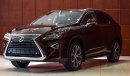 Lexus RX350