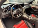 Mercedes Benz C63 AMG SAFARI T1 Std 4.0L Sedan | FULL SERVICE HISTORY | PEARL WHITE | BURMESTER SOUND SYSTEM