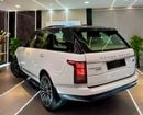 Land Rover Range Rover Supercharged 5.0L SUPERCHARGED VOGUE V8 || GCC II FULLY LOADED || AMAZING || VERY NEAT || LOW MILEAG