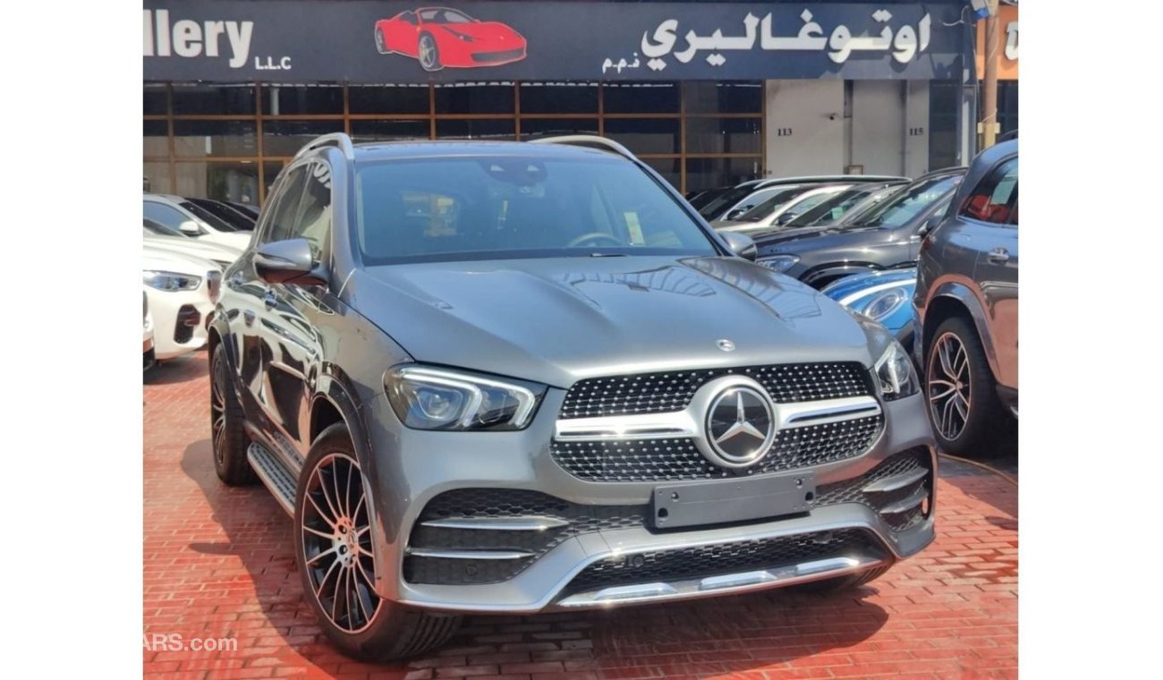 مرسيدس بنز GLE 450 AMG Full Option Under Warranty 2022 GCC