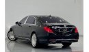Mercedes-Benz S500 Maybach 2016 Mercedes-Benz S-500 Maybach ( S600 Kit ), Service History, Low kms, Euro Specs