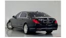 Mercedes Maybach S500 Maybach 2016 Mercedes-Benz S-500 Maybach ( S600 Kit ), Service History, Low kms, Euro Specs