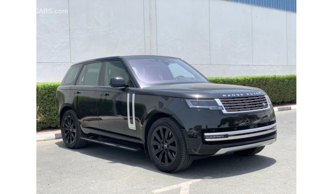 Land Rover Range Rover Autobiography P530 V8 / GCC Spec / At Export Price