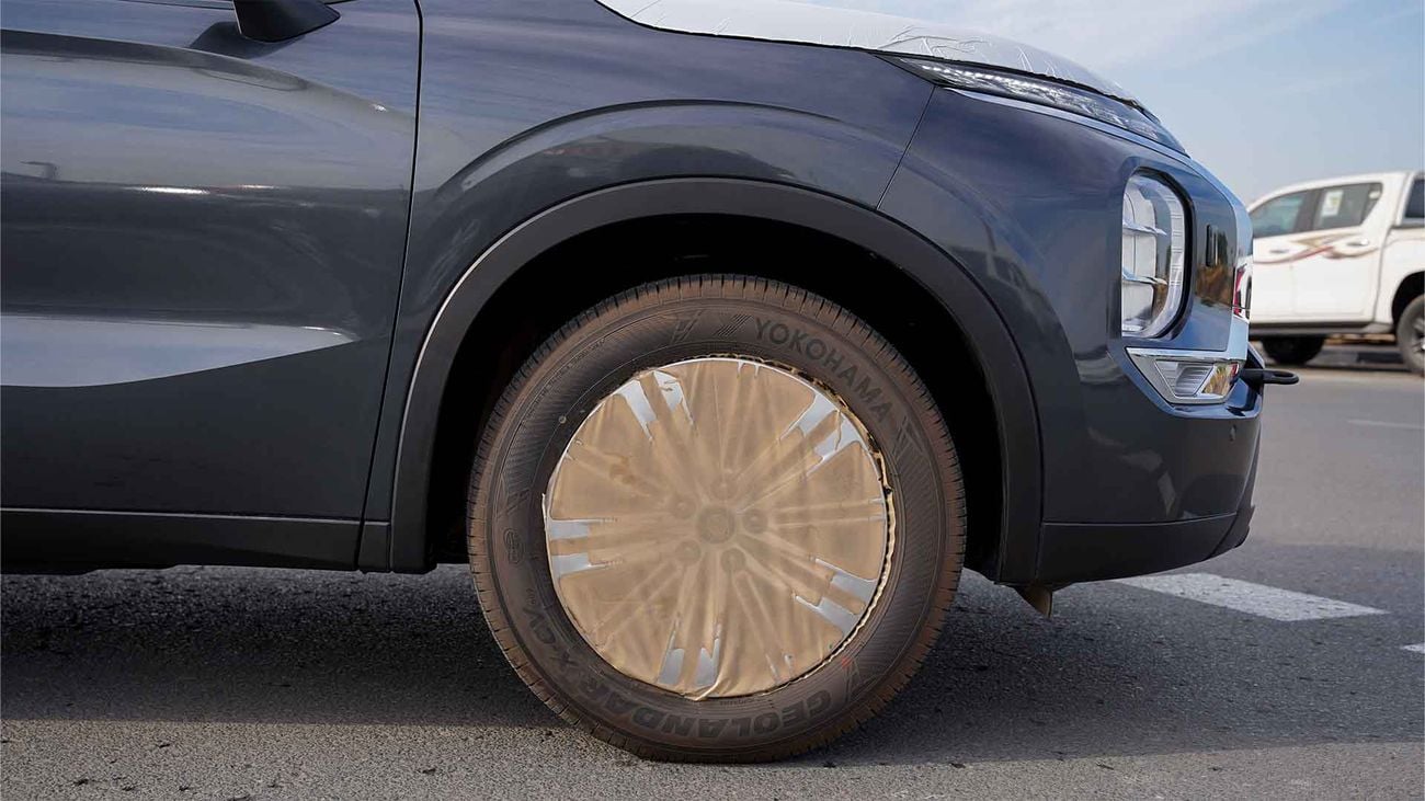 ميتسوبيشي آوتلاندر