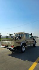Toyota Land Cruiser 70 LC79 LX Pick-up | GCC Specs