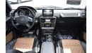 Mercedes-Benz G 63 AMG Gcc 1 year warranty very good condition