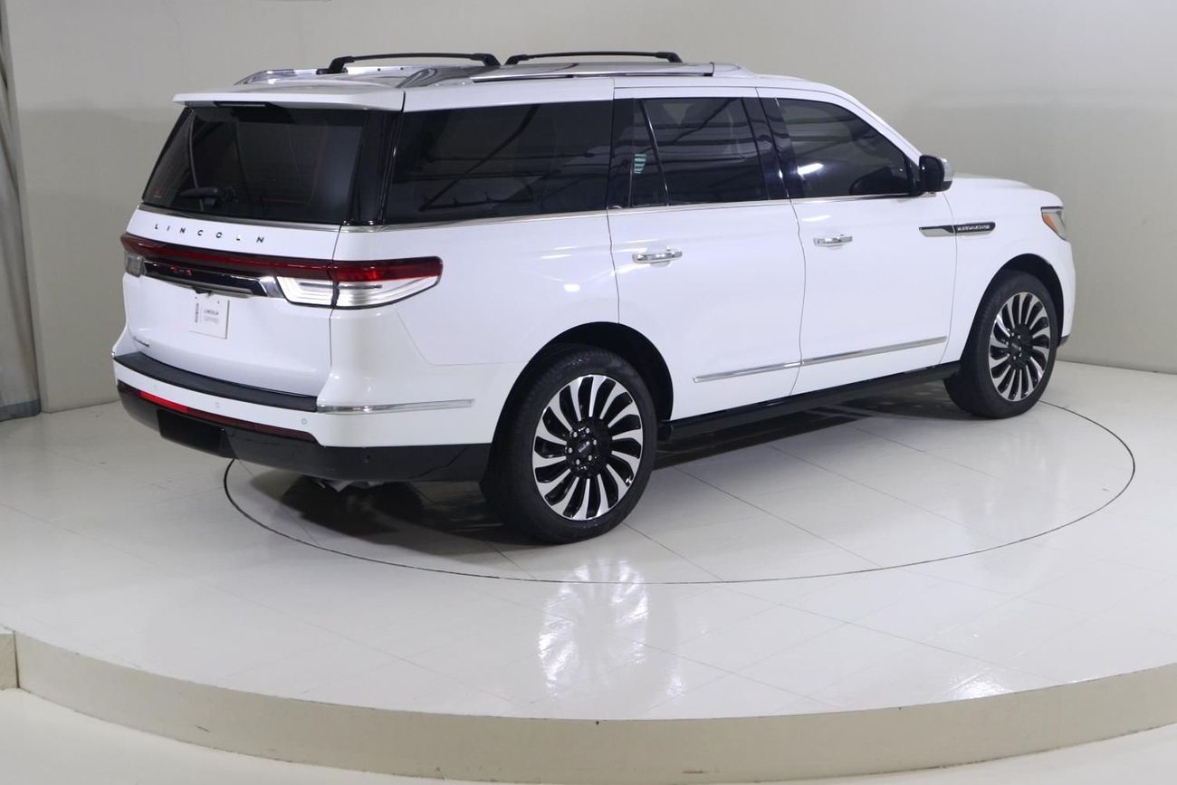 لينكولن نافيجاتور Presidential 3.5L