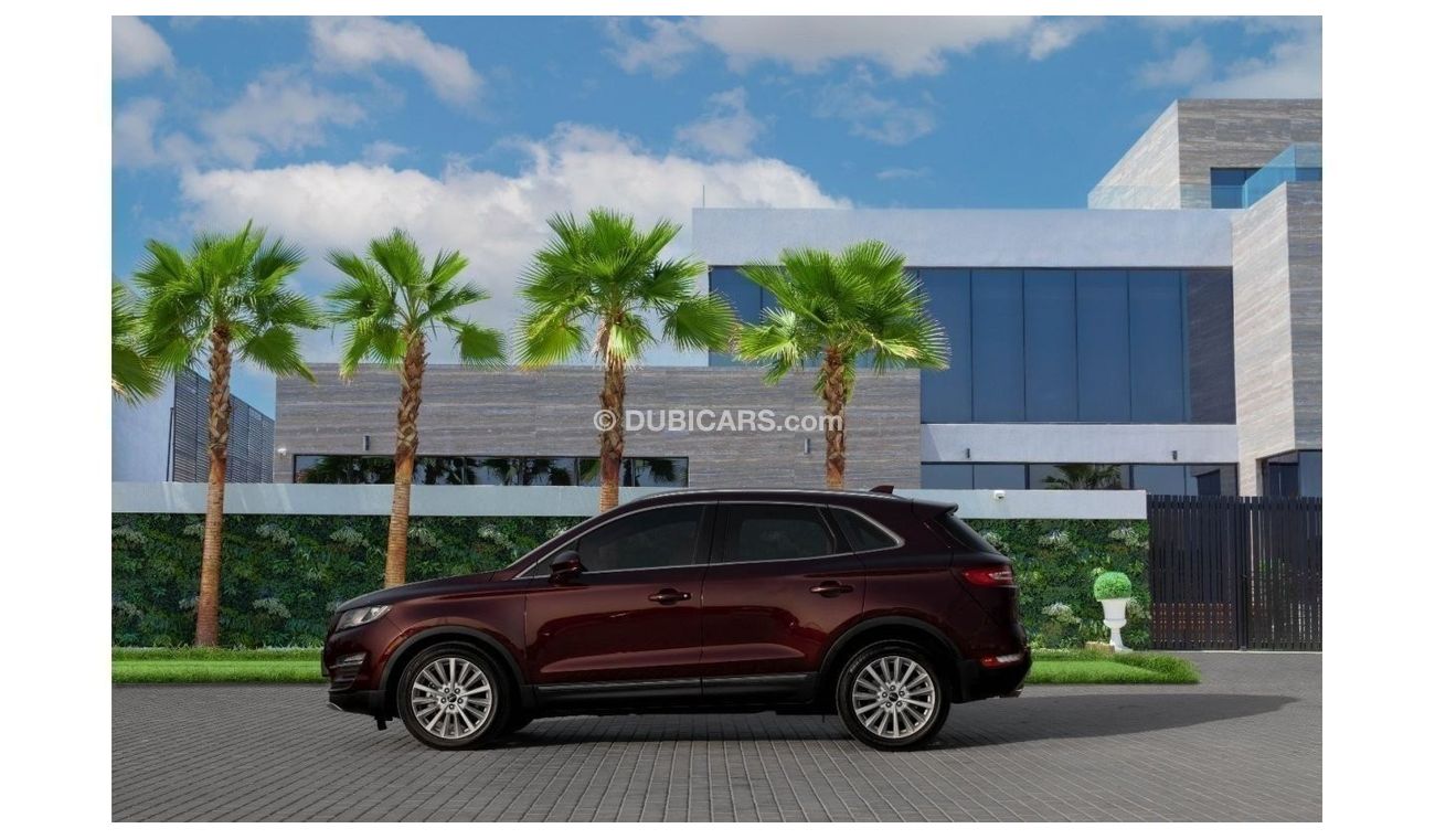 Lincoln MKC Premier | 1,665 P.M  | 0% Downpayment | Agency Warranty!