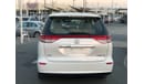 Toyota Previa Toyota pravia model 2014 GCC car prefect condition full optio