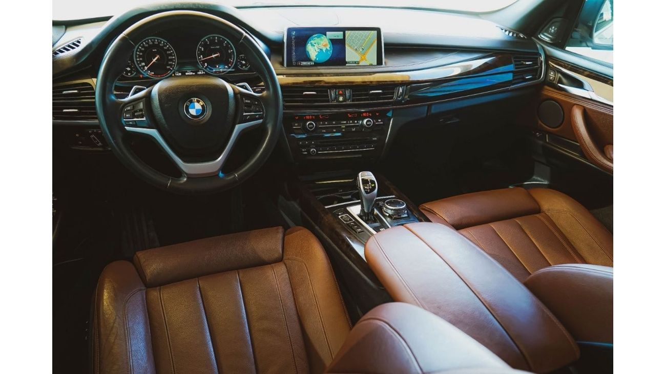 BMW X5 50i Exclusive