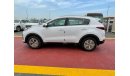 Kia Sportage KIA Sportage 1.6L, Color White with Apple car Play Model 2022