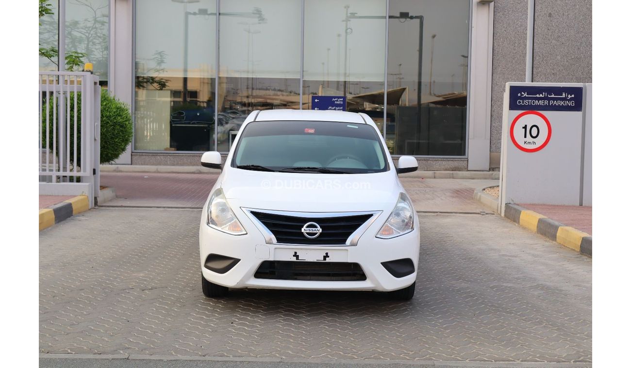 Nissan Sunny S GCC