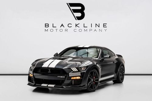 فورد موستانج Shelby GT500