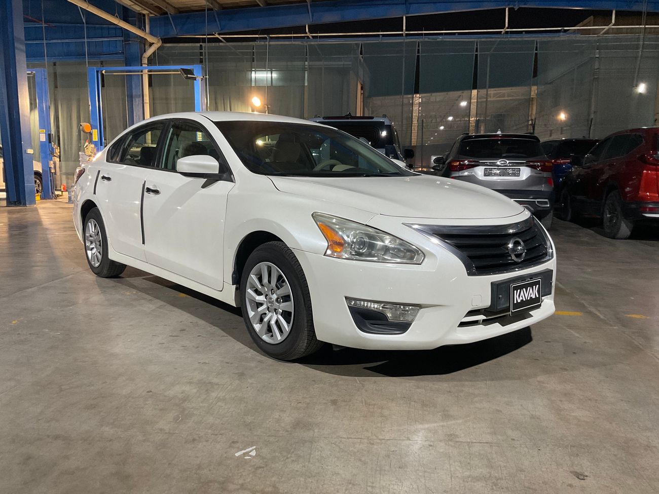 نيسان ألتيما S | شامل الضمان | 0 ﺪﻔﻋﺓ ﺃﻮﻟﻯ