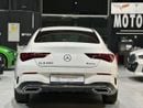 مرسيدس بنز CLA 250 4MATIC