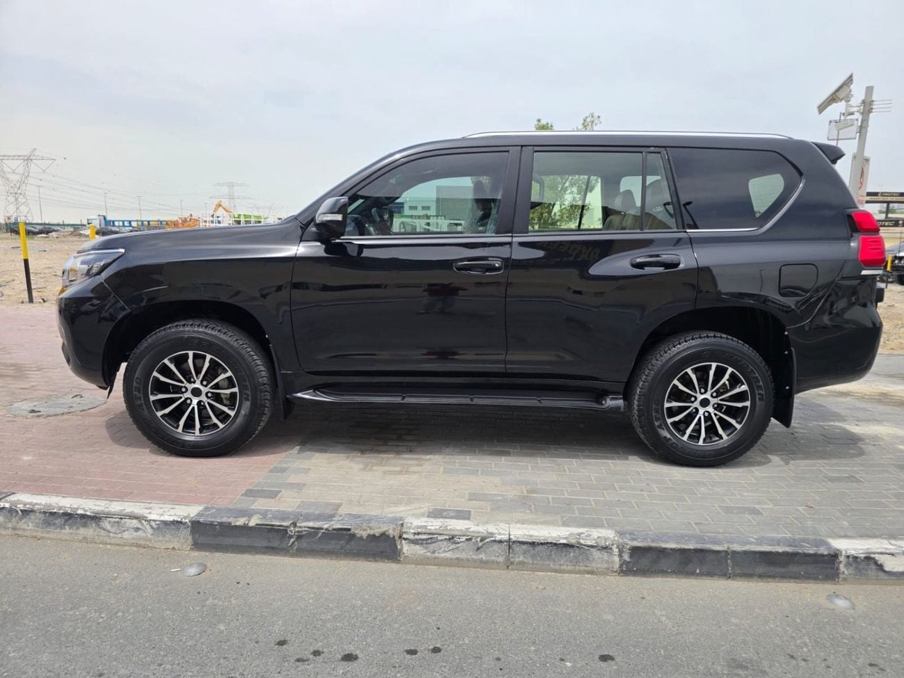 Toyota Prado TX-L