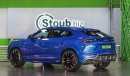 Lamborghini Urus 2020 MODEL WITH STYLE PACKAGE IN BODY COLOR | BANG & OLUFSEN SPEAKERS | BICOLOR SPORTIVO LEATHER