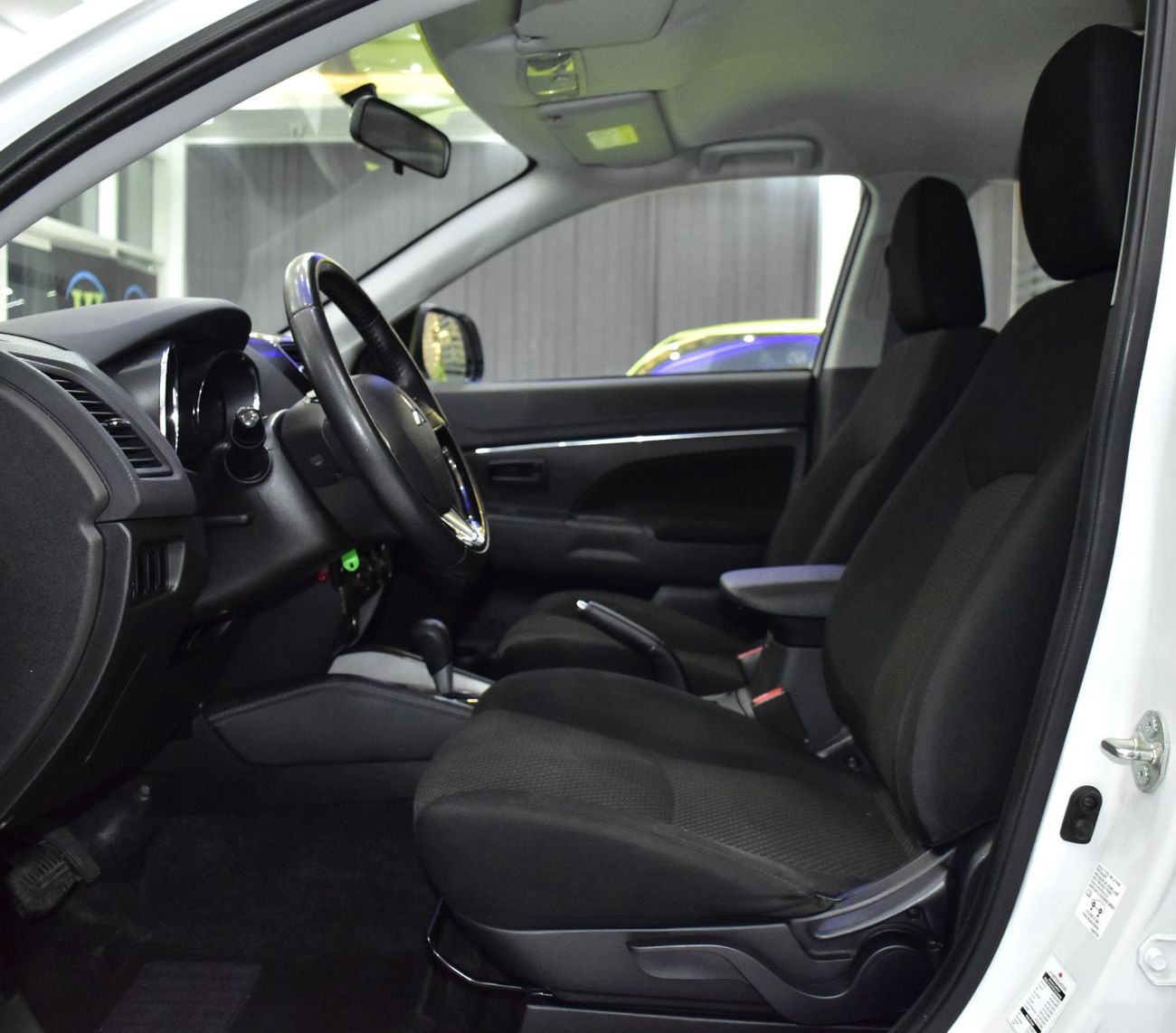 ميتسوبيشي ASX EXCELLENT DEAL for our Mitsubishi ASX ( 2021 Model ) in White Color GCC Specs