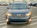 تويوتا هايلاندر 2012 Toyota Highlander Limited Edition Full Option - 3.5L V6 AWD 4x4 - 7 Seater Electric Seats 