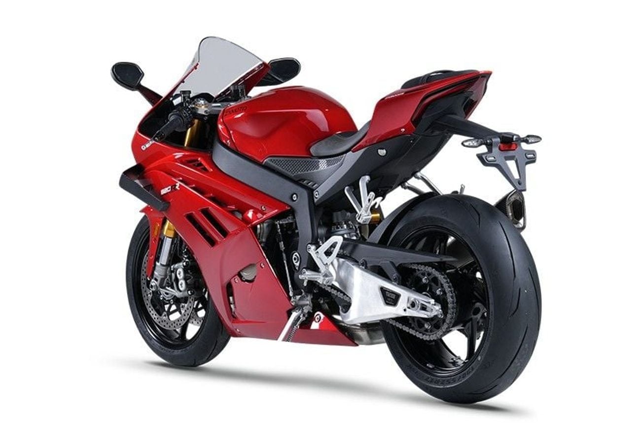 ZX moto ZX820RR 820RR China export