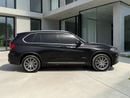 BMW X5 50i Exclusive 4.4L (7 Seater) BMW X5 XDRIVE 50i | 4.4L TWIN TURBO V8 – 450 BHP | 2014 | GCC SPECS