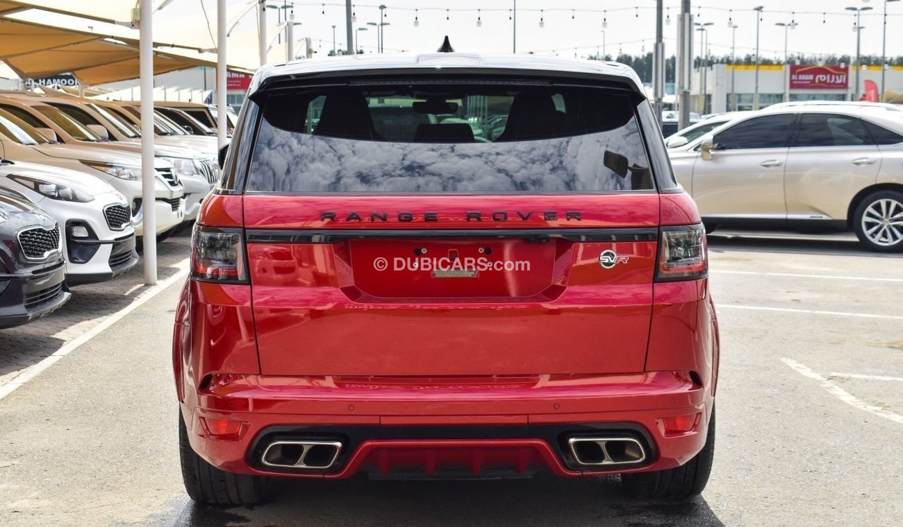Land Rover Range Rover Sport