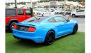 Ford Mustang GT Premium NICE COLOR//2022//GT//5.0L//RECARO//LOOW MILEG//NICE COLOR