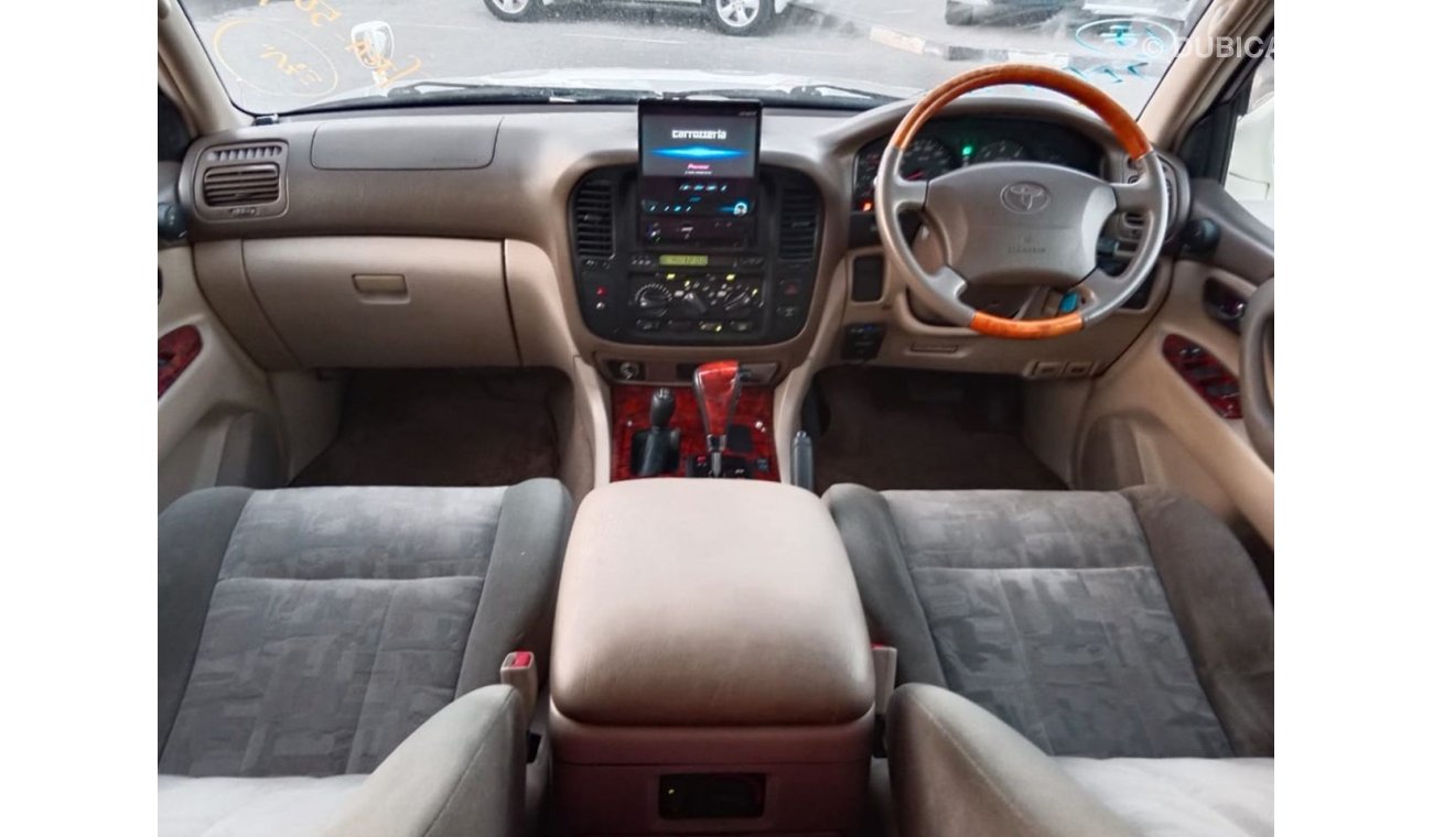 Toyota Land Cruiser TOYOTA LAND CRUISER RIGHT HAND DRIVE (PM1359)