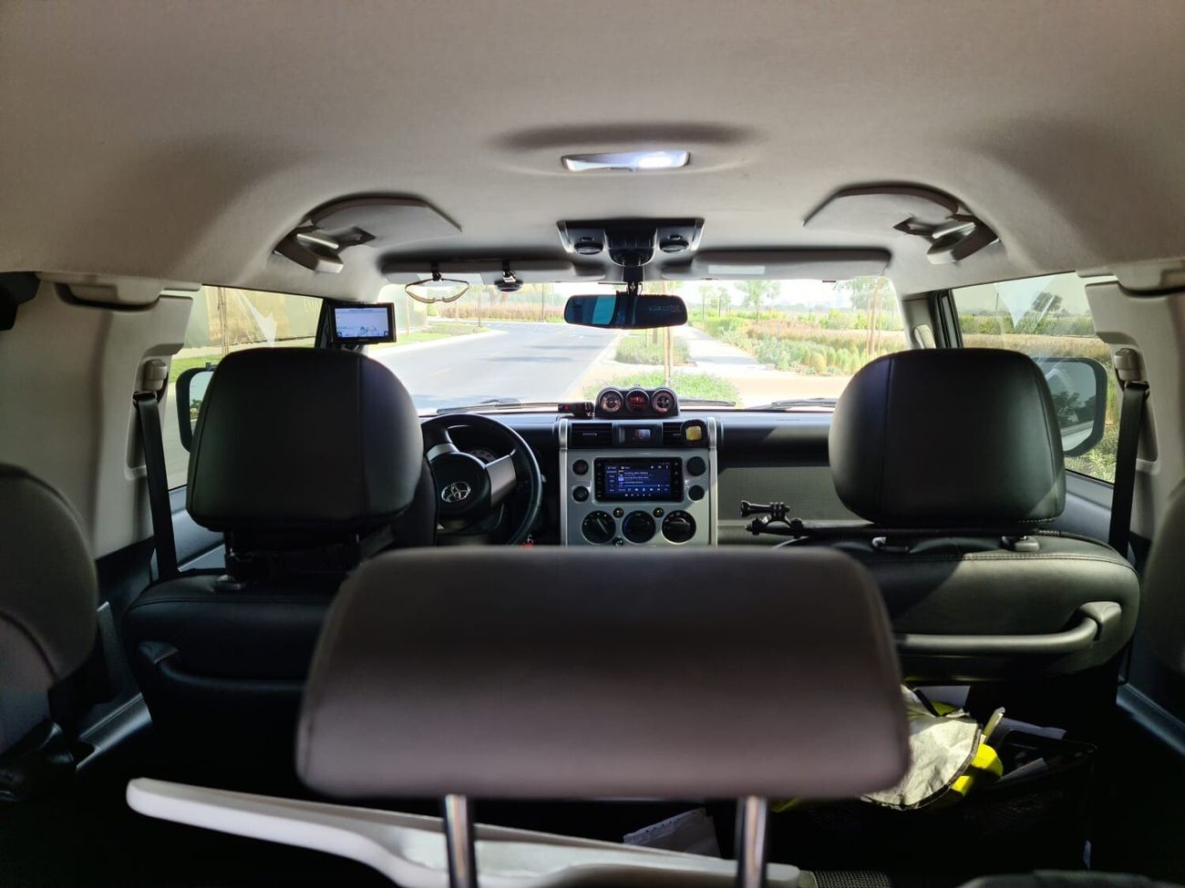 تويوتا إف جي كروزر 4.0L Adventure