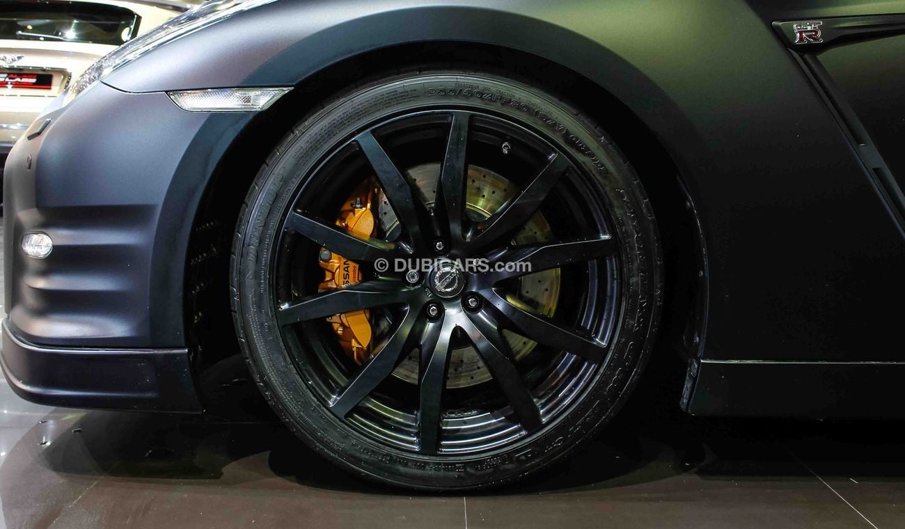 نيسان جي تي ار Alpha 700HP - MT Kit