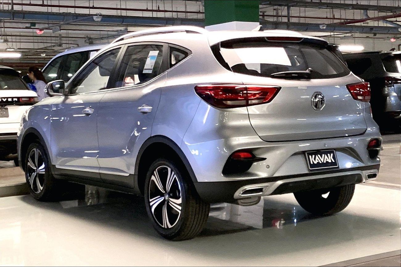 أم جي ZS Luxury | شامل الضمان | 0 ﺪﻔﻋﺓ ﺃﻮﻟﻯ