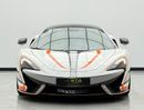 مكلارين 570S 2017 Mclaren 570 S, Full Service History, Very Low Km, Excellent Condition, GCC