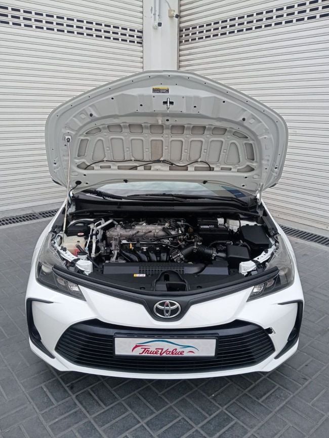 Toyota Corolla XLI, миниатюра 29