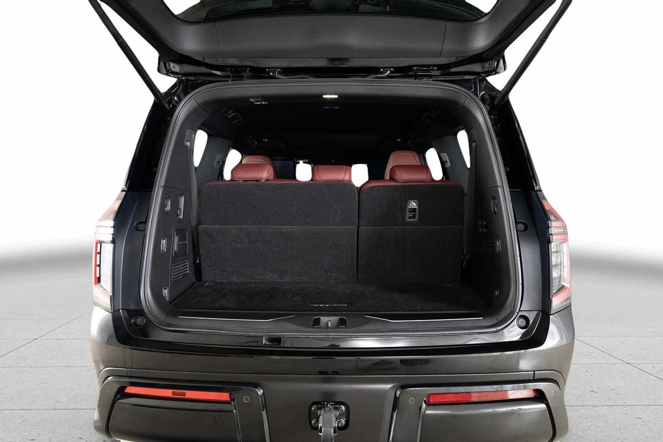 نيسان باترول SE PLATINUM CITY 3.8