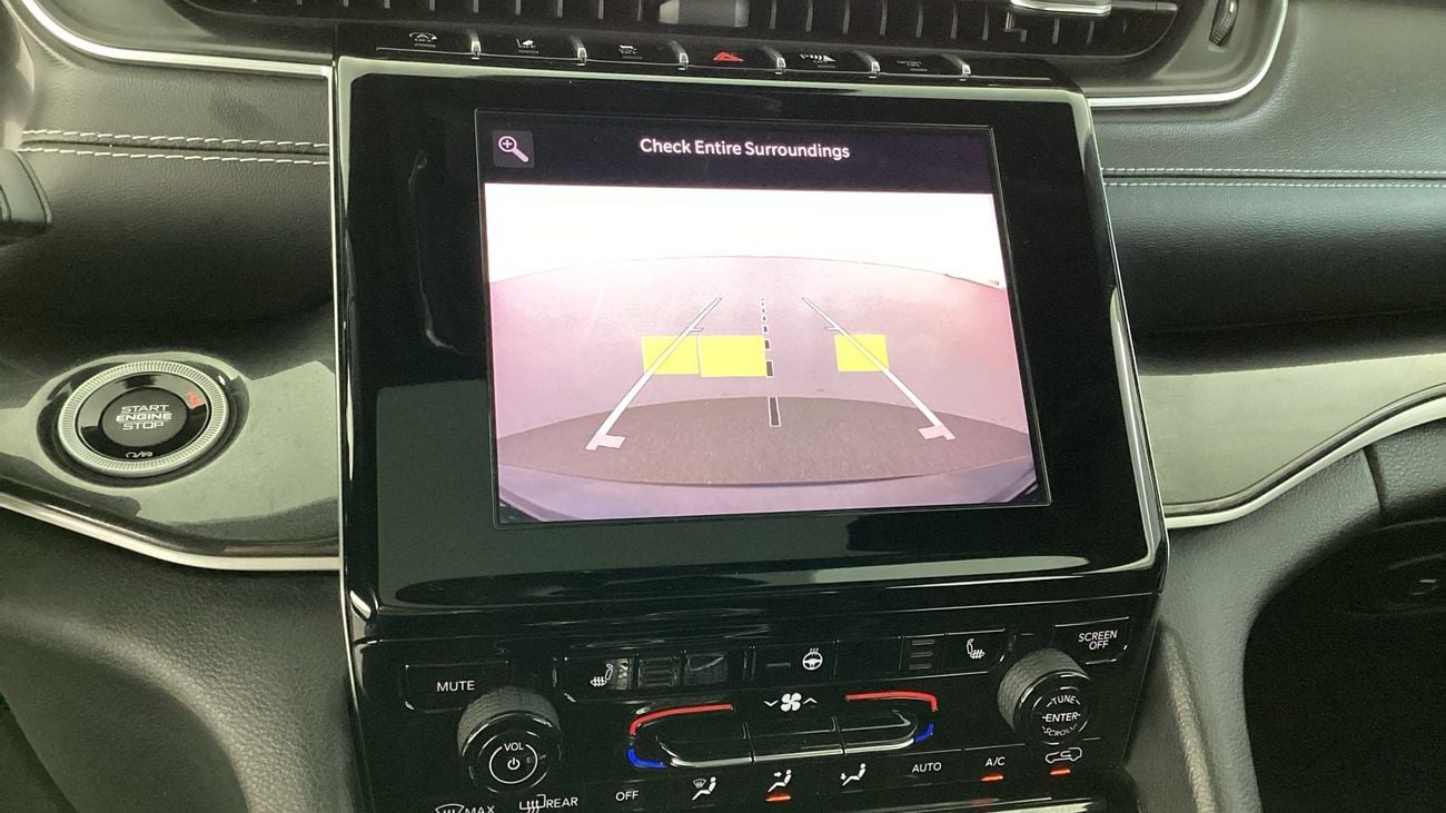 Jeep Grand Cherokee 3.6 L ALTITUDE 3 ROW 4WD AUTO | Guaranteed Warranty | 0 Down Payment