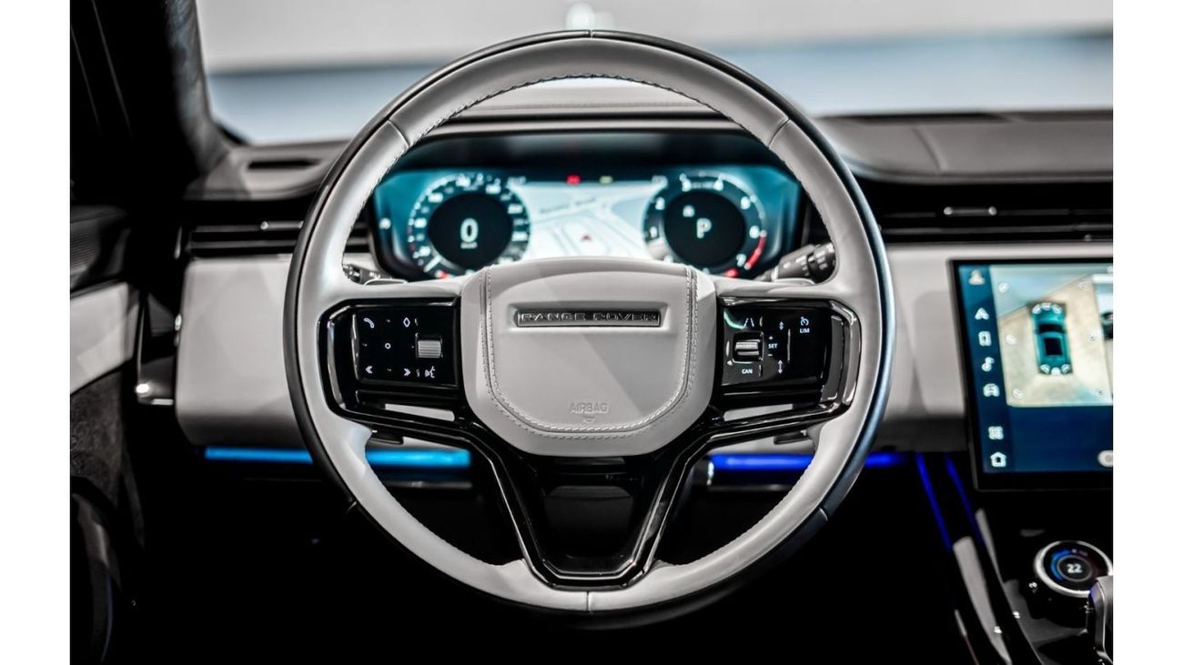 لاند روفر رينج روفر سبورت 2023 Range Rover Sport P530 First Edition, 2028 Al Tayer Warranty, Low KM's, GCC