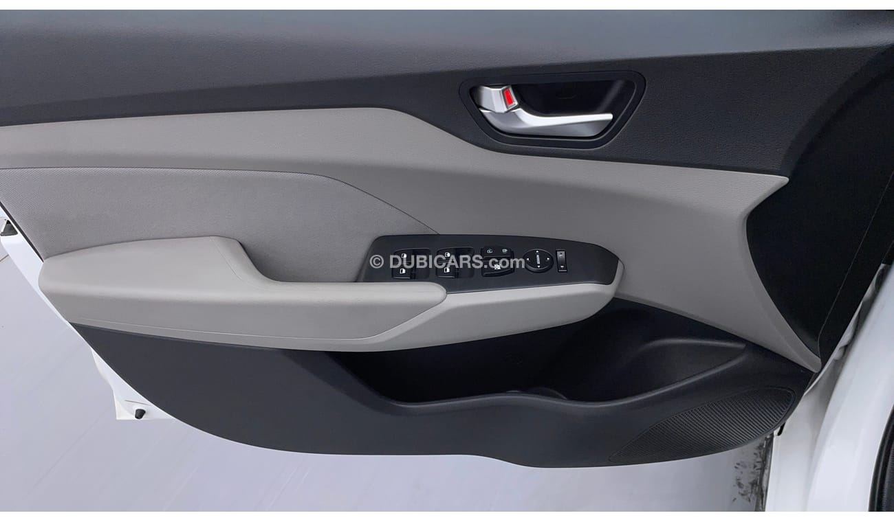 Hyundai Accent GL 1.6 | Under Warranty | Inspected on 150+ parameters