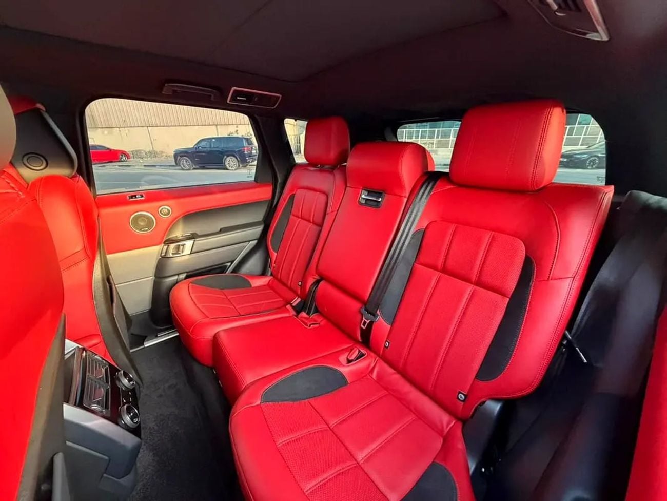 لاند روفر رينج روفر سبورت MORYA JESWANI CARS FOR USED AUTOMOBILE TRADING CO.L.L.C