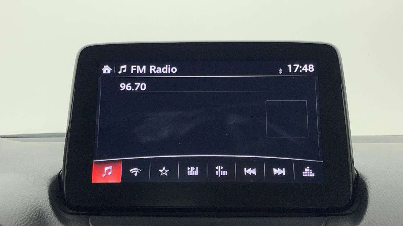 مازدا CX3 GT 2 | بدون دفعة مقدمة | اختبار القيادة في المنزل