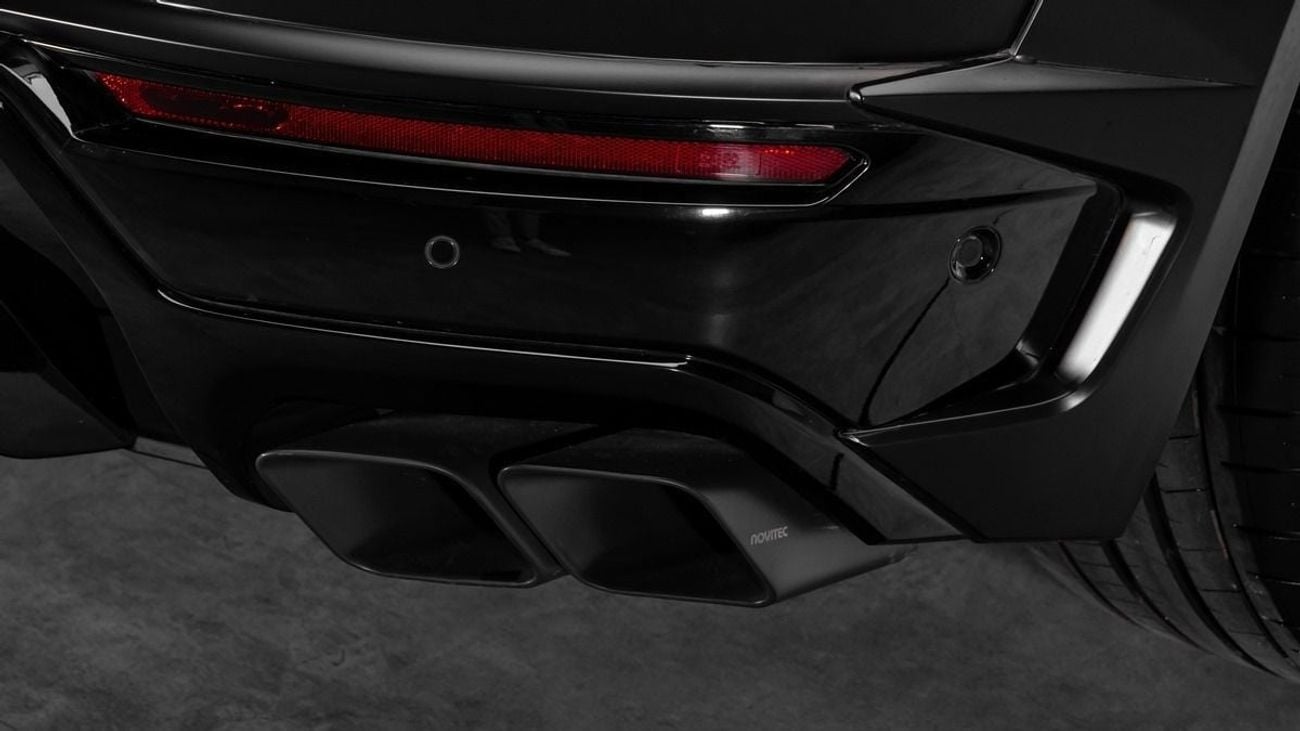 Lamborghini Urus by NOVITEC - 2022 - European Specs